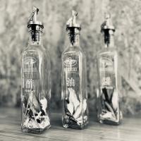 想いの茸 調味料ボトル瓶