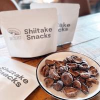 想いの茸 しいたけスナック 5袋セット